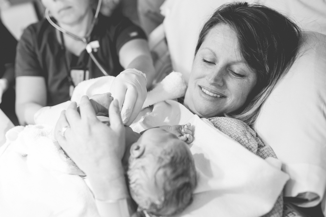 Logan Regional Hospital Birth Story Kylee Ann