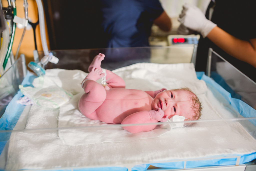 Logan Regional Hospital Birth Story Kylee Ann