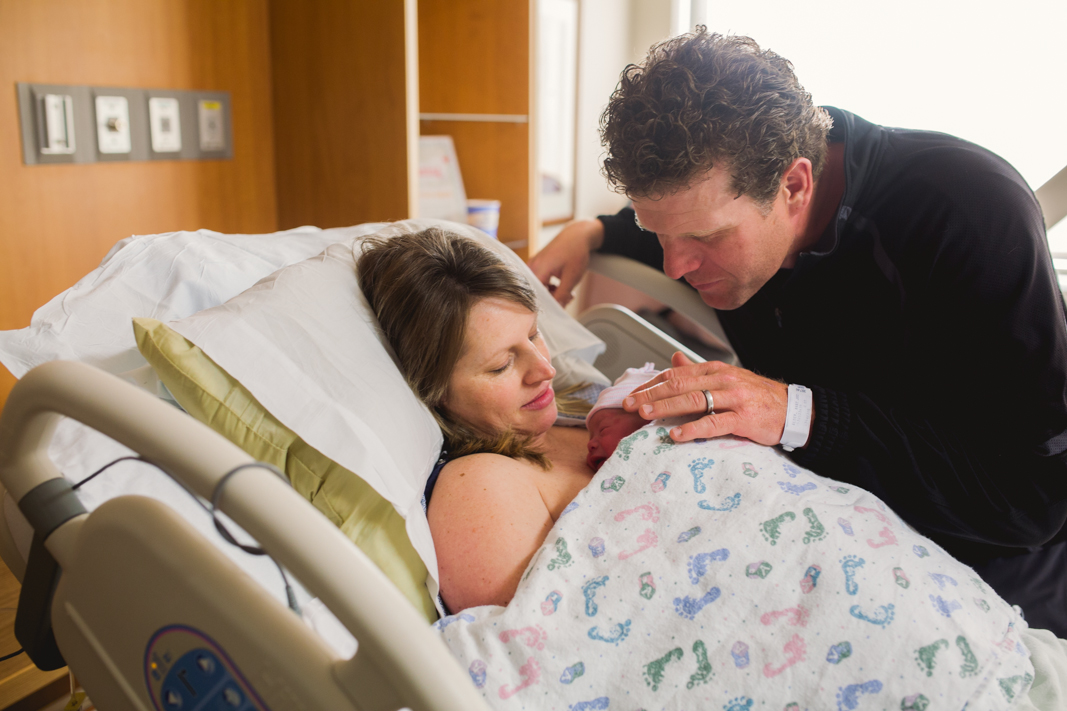 Logan Regional Hospital Birth Story Kylee Ann