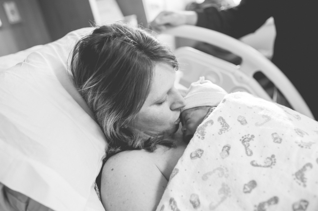 Logan Regional Hospital Birth Story Kylee Ann