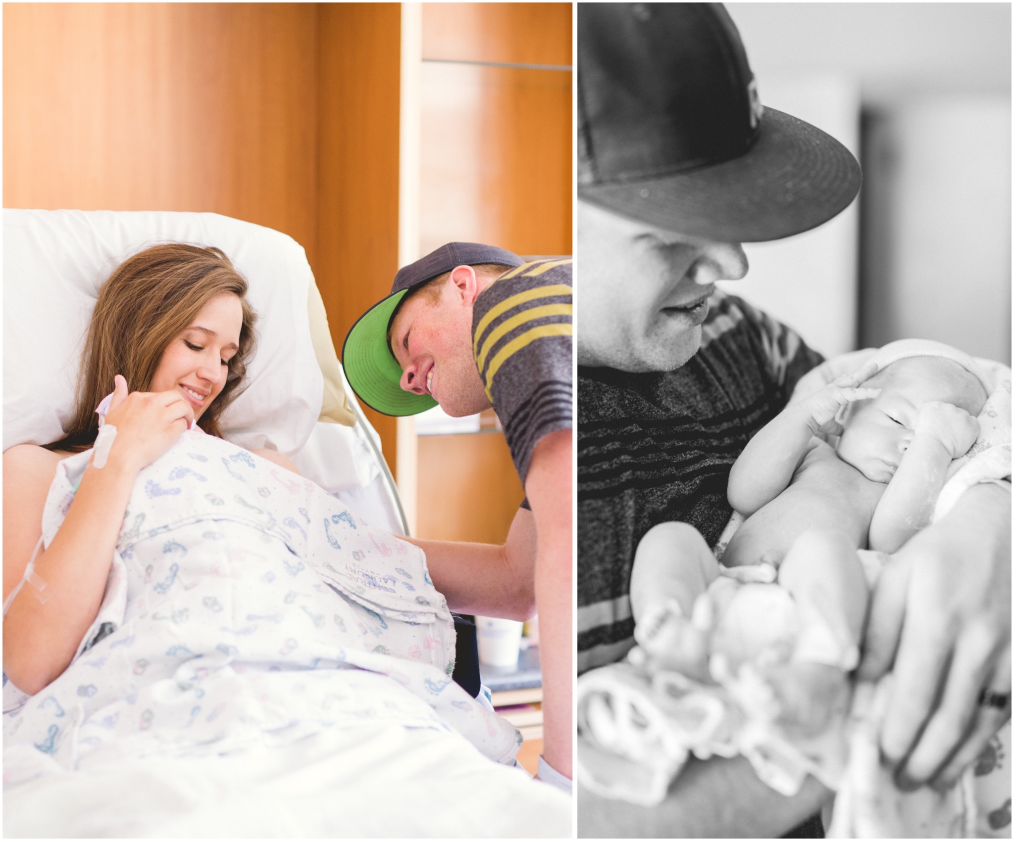 Cache Valley Birth Story Kylee Ann Photography