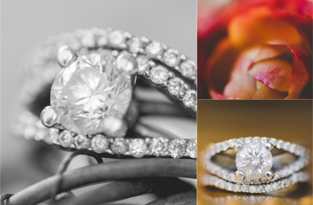 Cheap Macro Photography Kylee Ann Studios Logan Utah Wedding