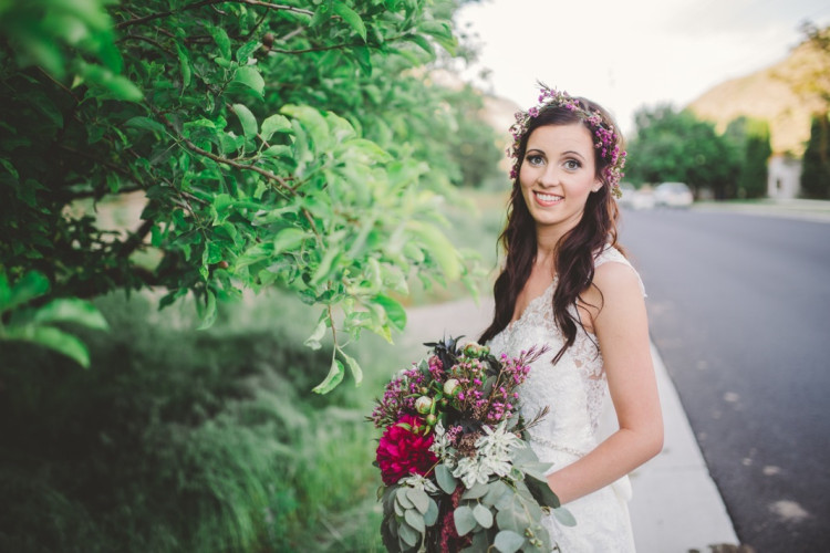 Logan Utah Bridal Photographer Makayla Kylee Ann Studios Logan