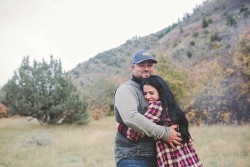 Campfire Engagements | Logan Utah Photographer