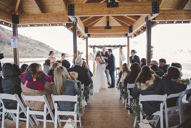 Bear Hollow Lakes Wedding Kylee Ann Photography