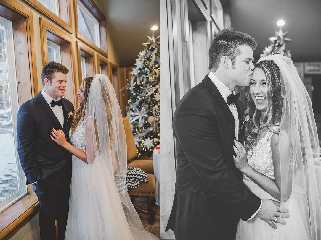 Bear Hollow Lakes Wedding Kylee Ann Photography