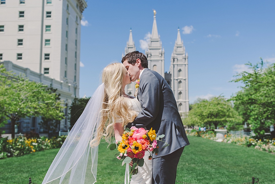 Bride Tip • Salt Lake City Florists Guide • Kylee Ann Photography