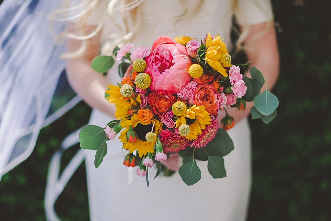 Bride Tip • Salt Lake City Florists Guide • Kylee Ann Photography