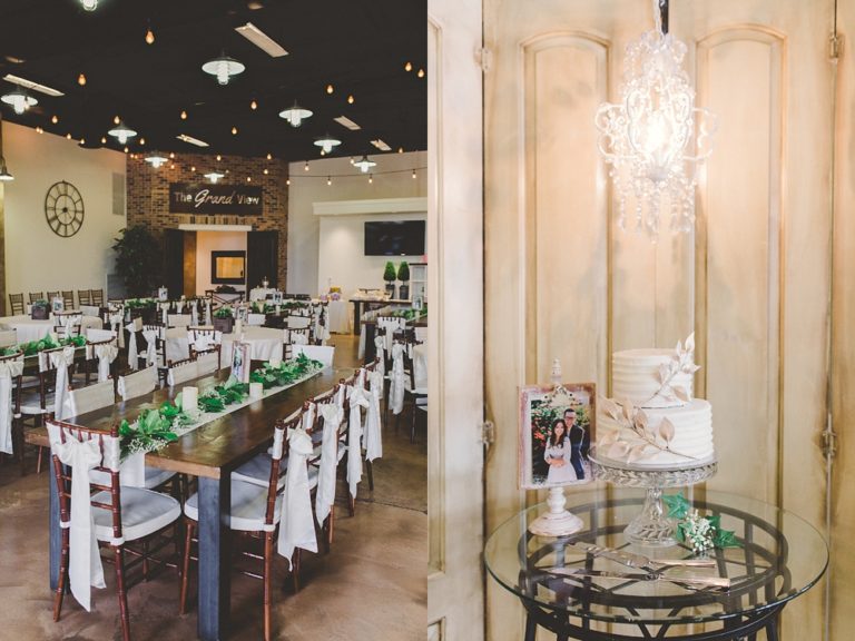 The Grandview Wedding Reception Ogden Utah Kylee Ann