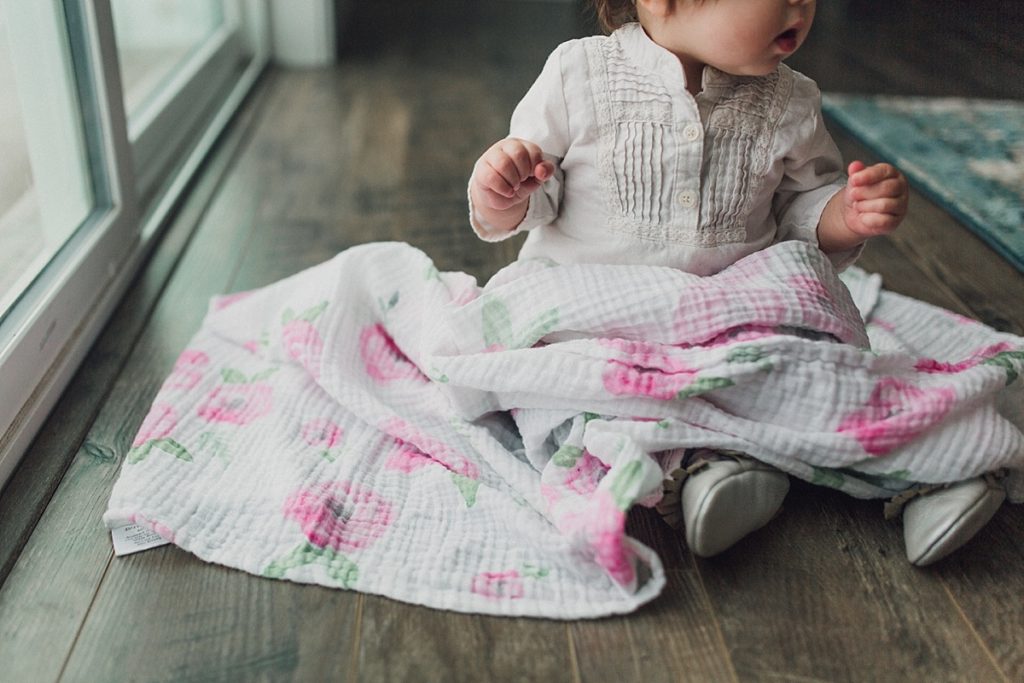 Lifestyle Commercial Photography Utah Swaddle Company