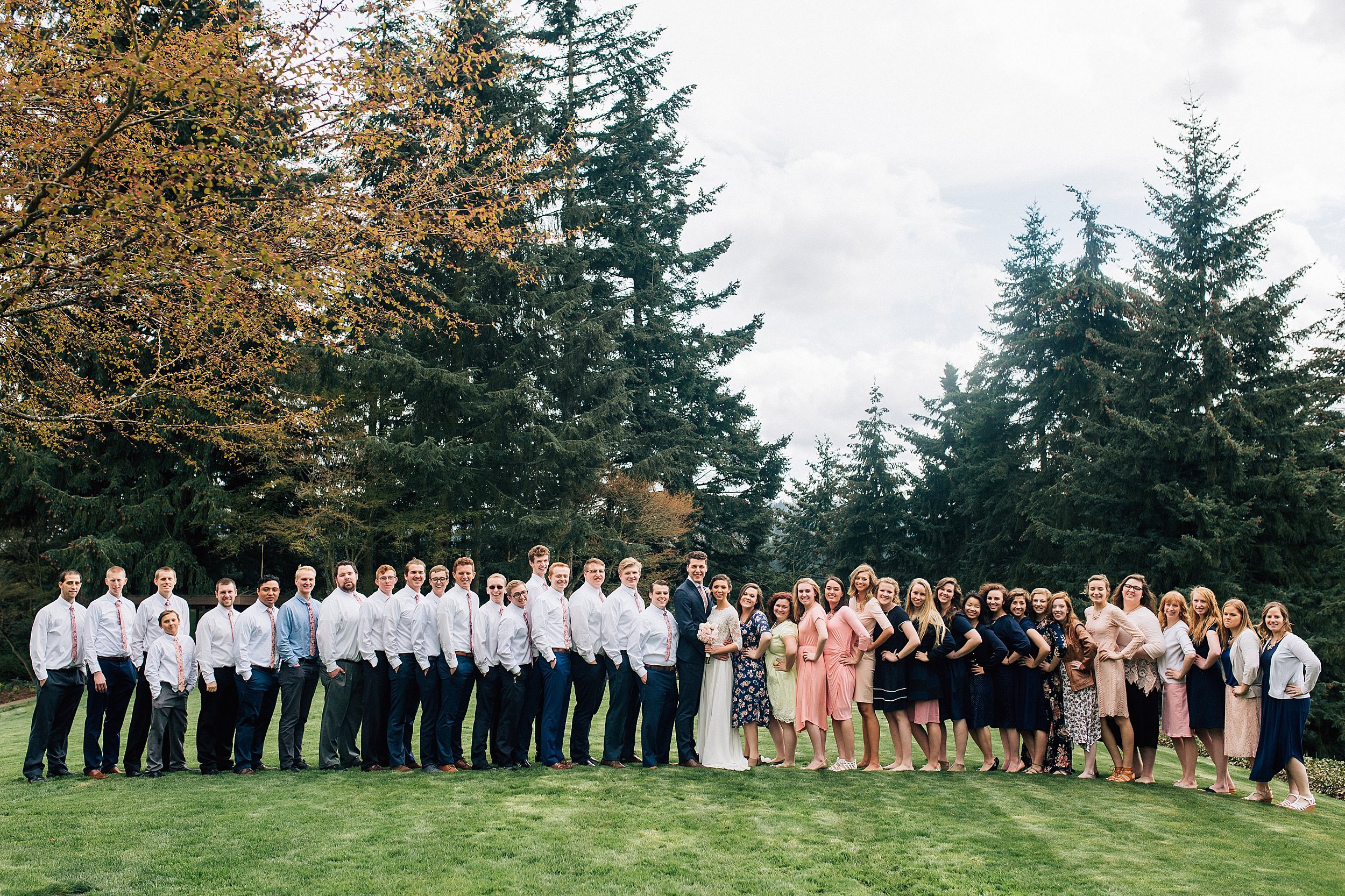 Seattle Washington Temple Wedding | LDS Wedding Photographer Seatlle2500 x 1666
