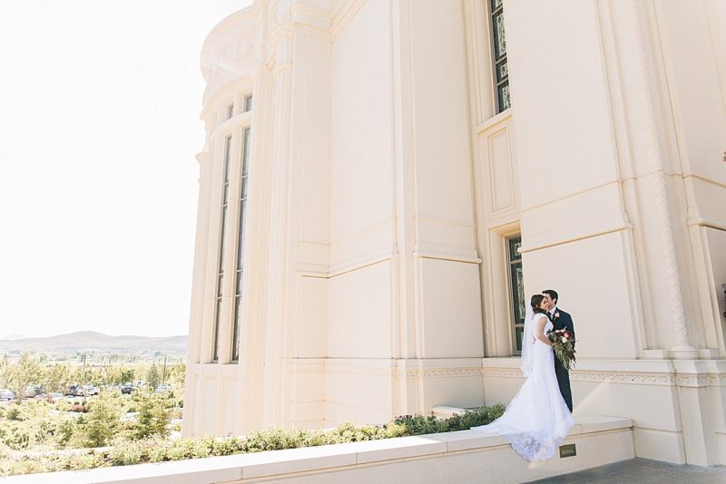 Ashleigh and Perry Utah County Wedding Photographer