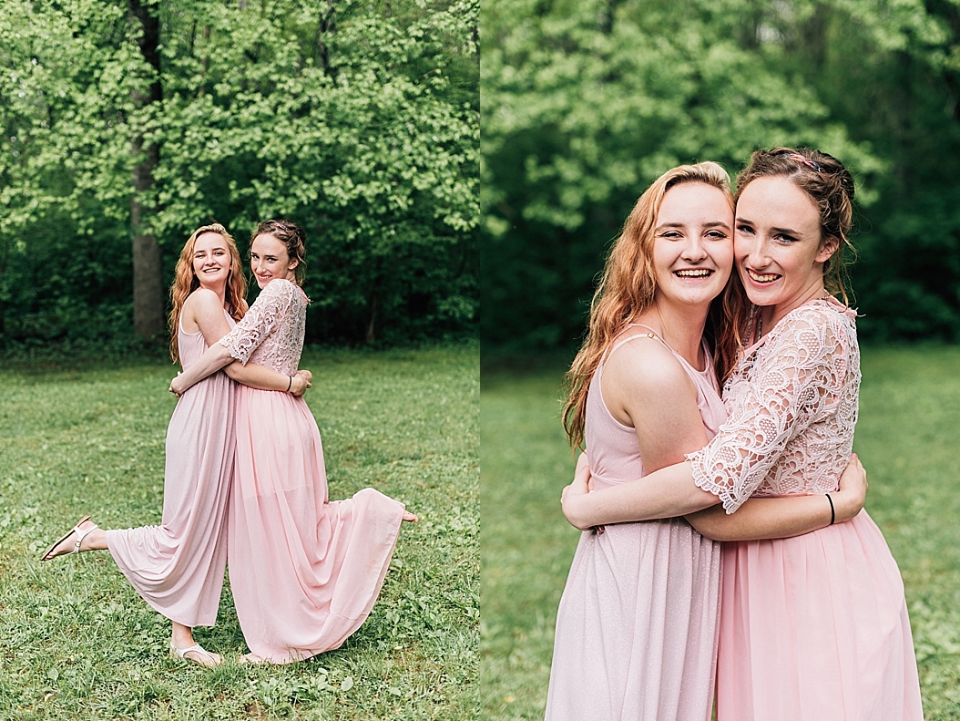 North Carolina Wedding Photographer Rechelle &amp; Kody