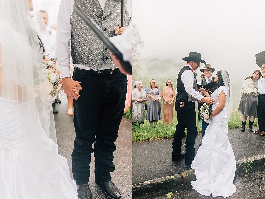 North Carolina Wedding Photographer Rechelle &amp; Kody