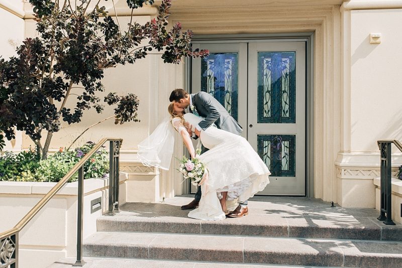 Megan and James Wedding Cedar Hills Golf Course Wedding