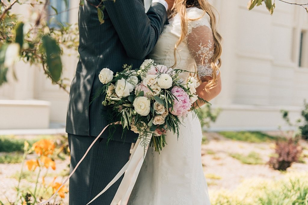 Megan and James Wedding Cedar Hills Golf Course Wedding