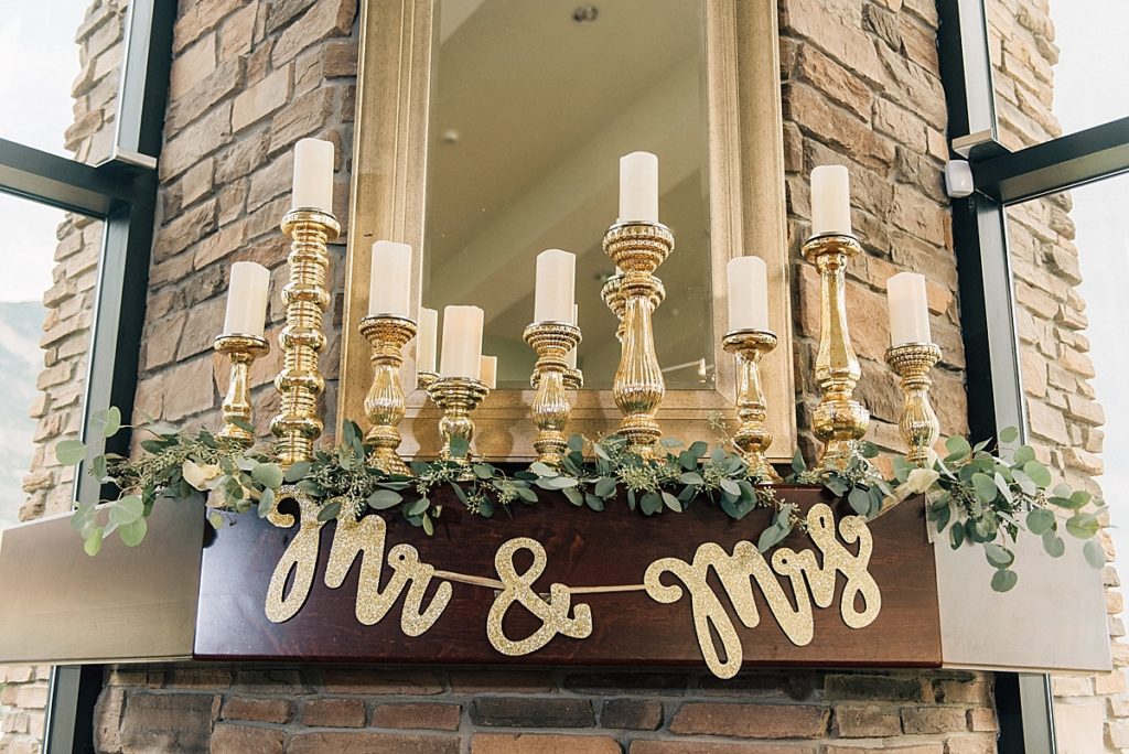 Megan and James Wedding Cedar Hills Golf Course Wedding