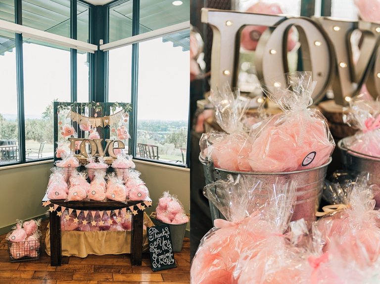 Megan and James Wedding Cedar Hills Golf Course Wedding