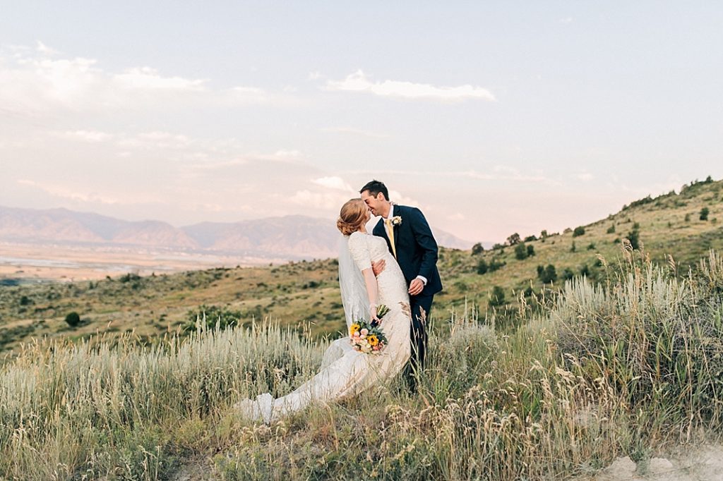 Northern Utah Wedding Pictures Cache Valley Photographer