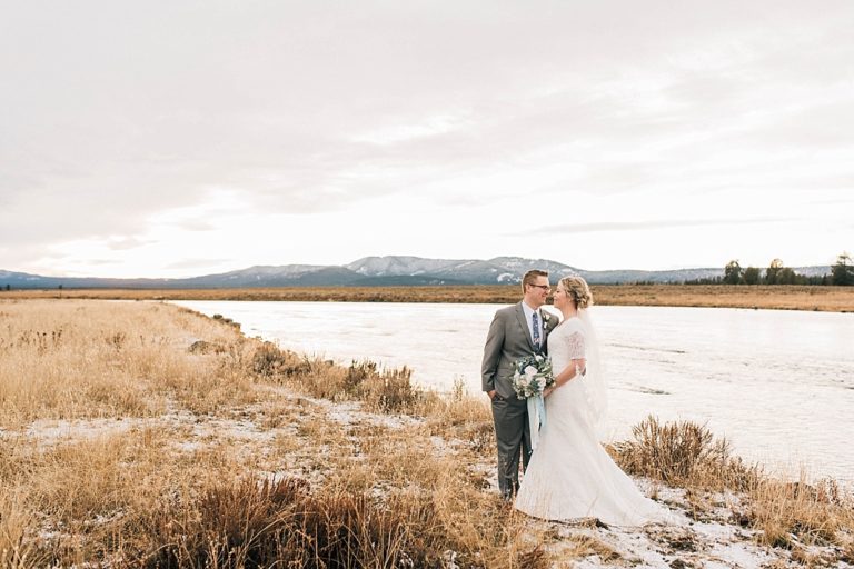 Carlie and Seth Idaho Falls Wedding Photographer Idaho Falls Temple