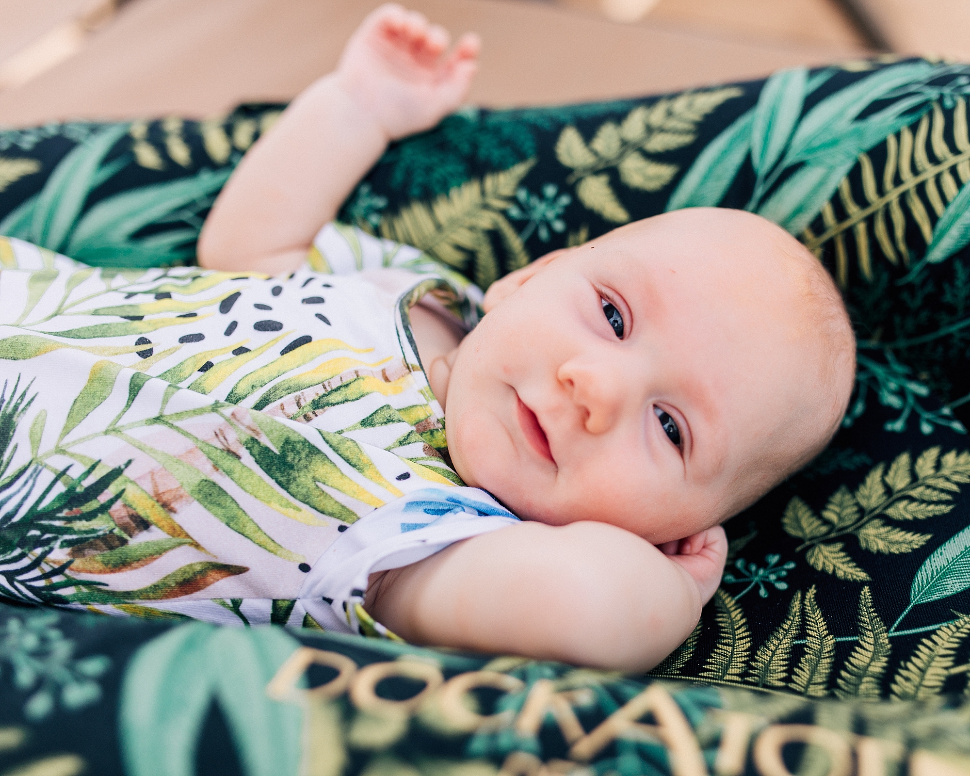 Traveling with DockATot The One Baby Product I Can't Live Without!