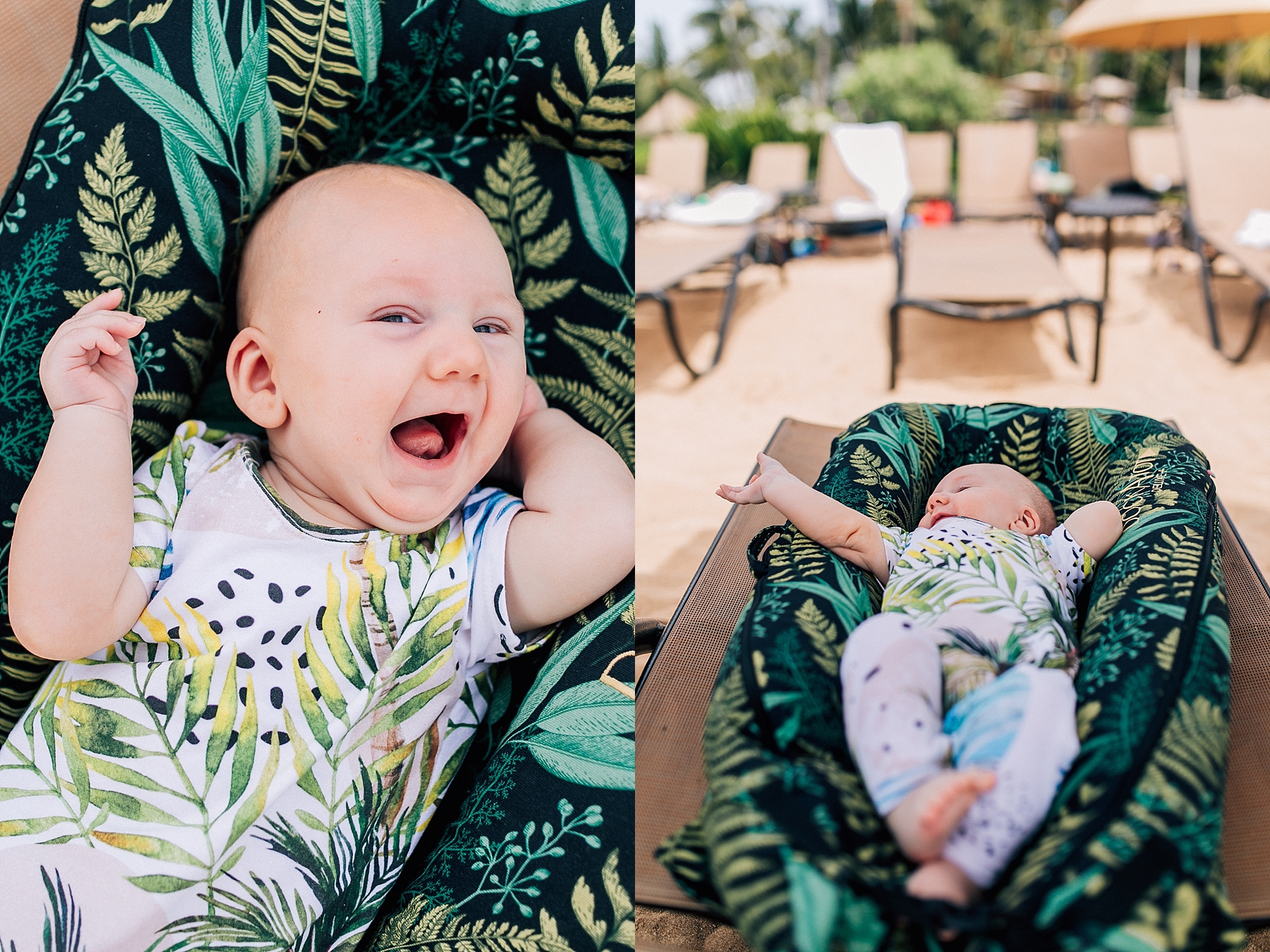 Traveling with DockATot The One Baby Product I Can't Live Without!