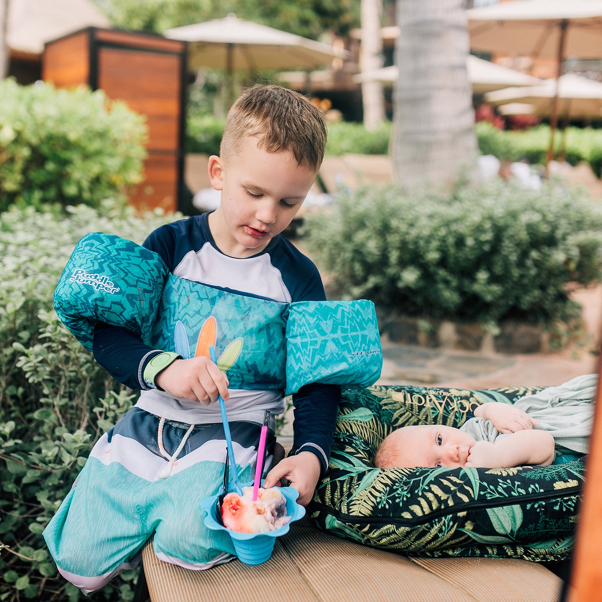 Traveling with DockATot The One Baby Product I Can't Live Without!