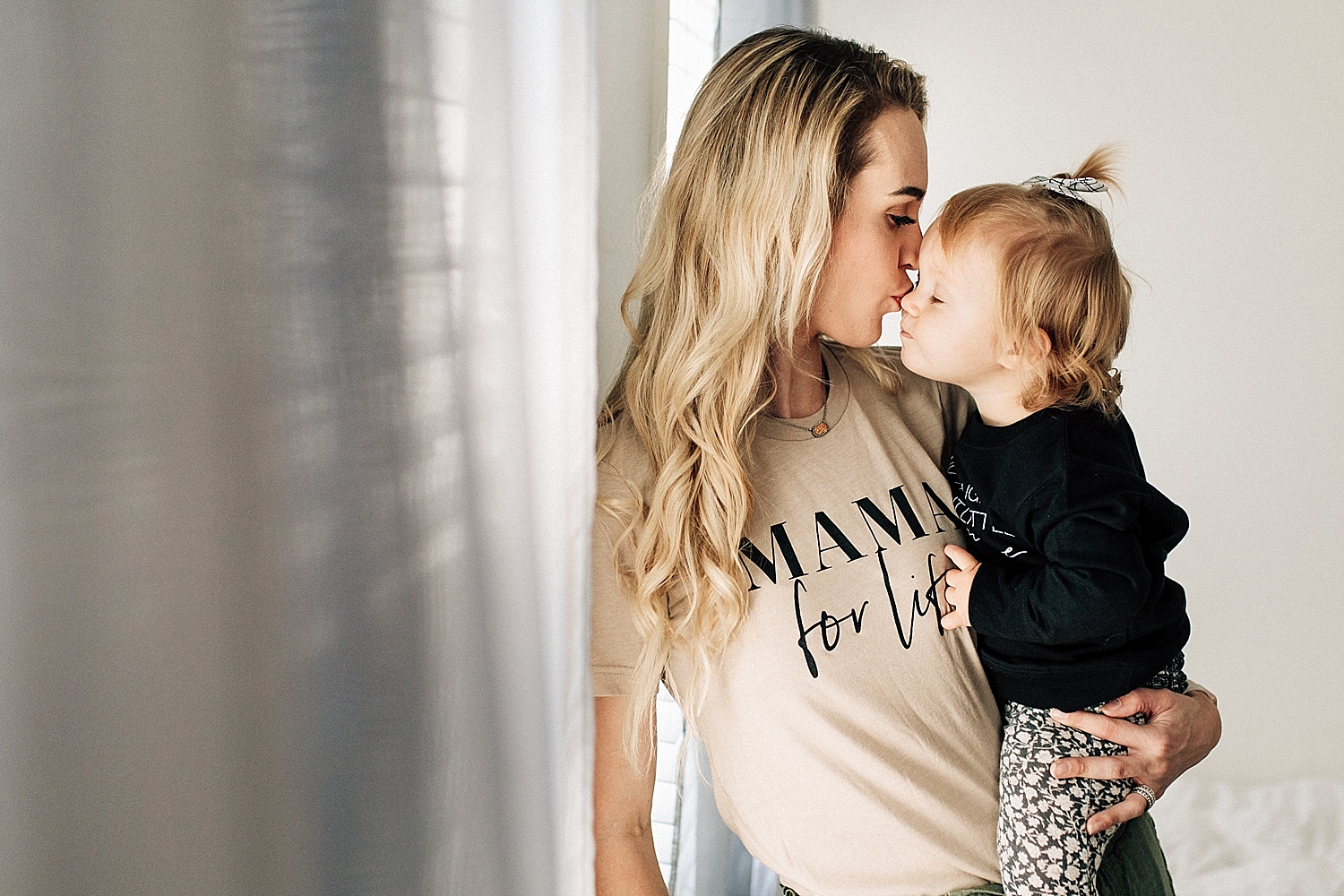 Matching Mom and Baby Graphic Tees My Cheeky Baby