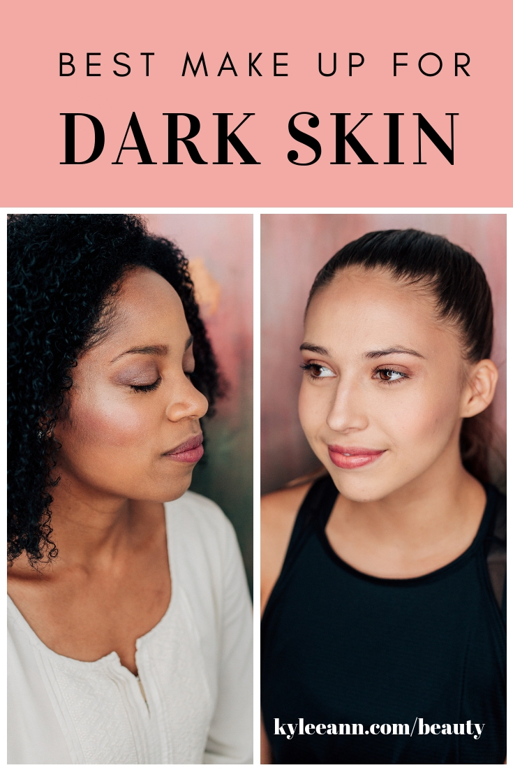 Best Make Up for Dark Skin Best Foundation for Dark Skin Maskcara