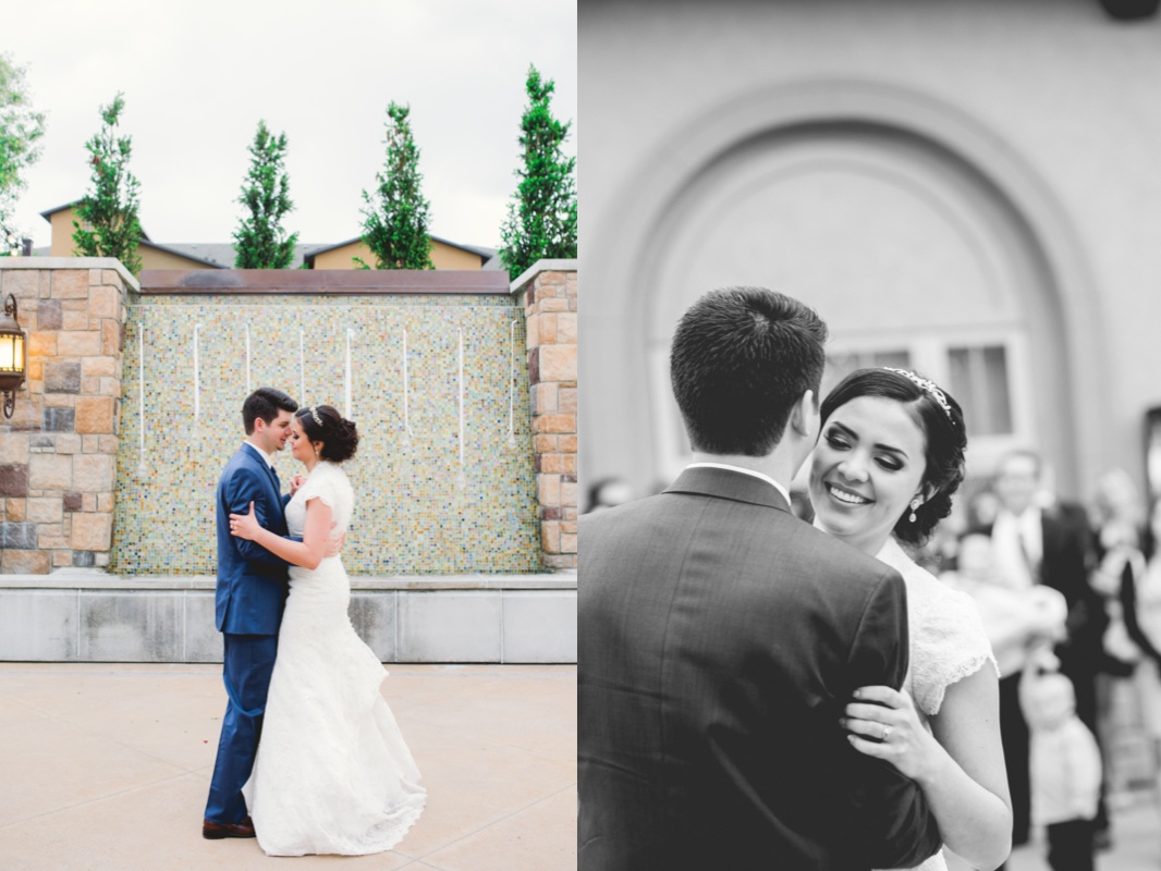 Rigby Wedding  Four Seasons Logan  Utah  Kylee Ann 