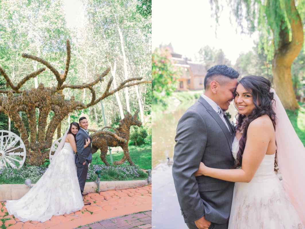 Greenhouse Wedding 10