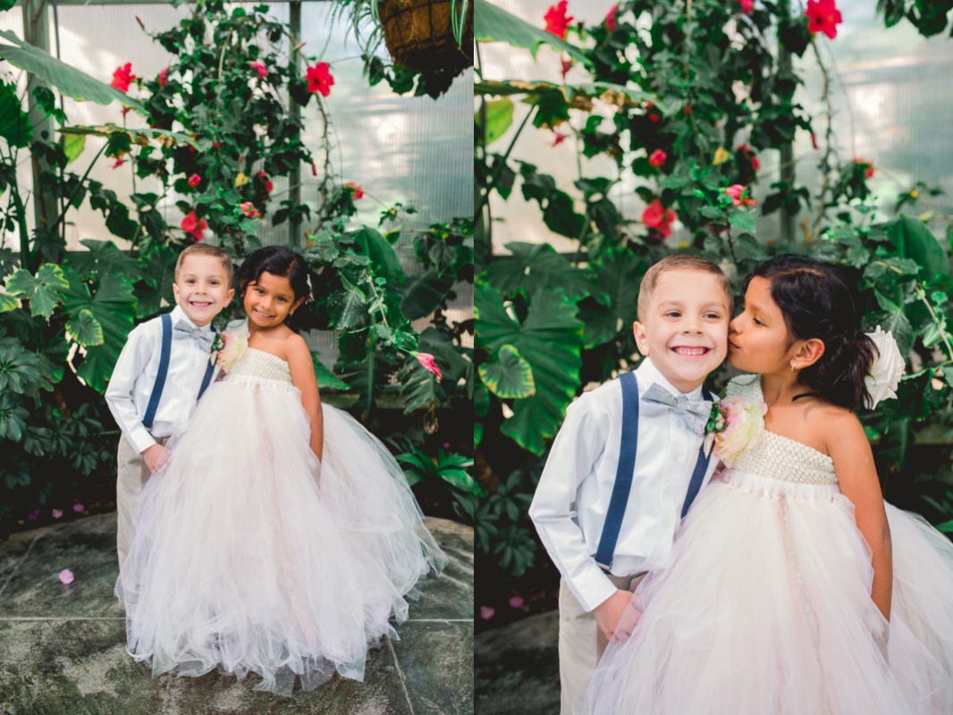 Greenhouse Wedding 8