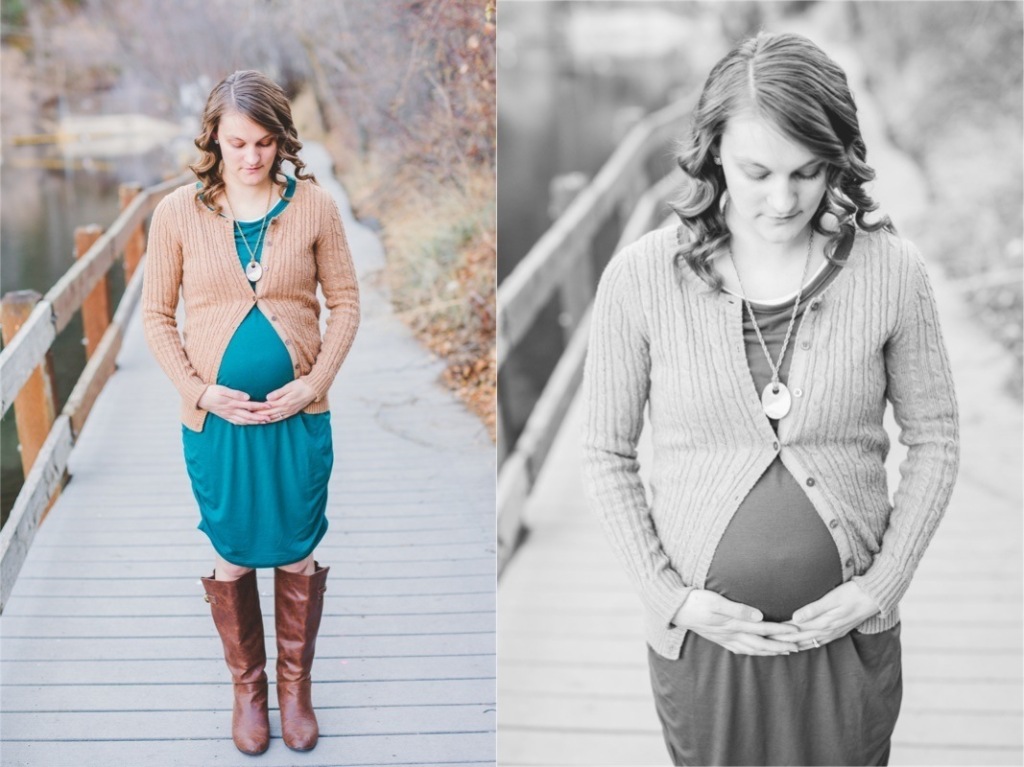 Utah Pregnancy Pictures • Kylee Ann Photography
