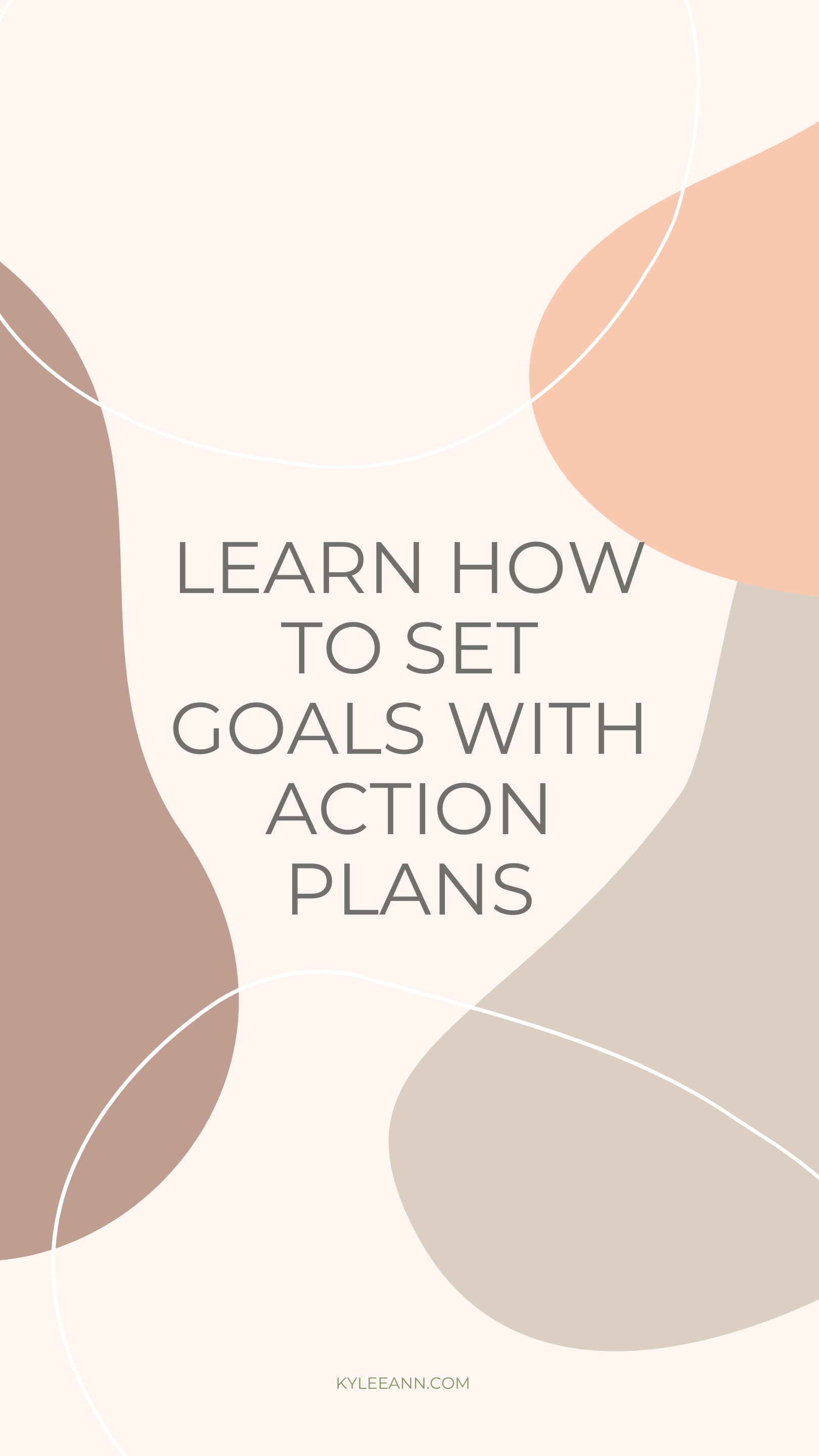 Set a Goal with a Plan | Goal Setting Done Right