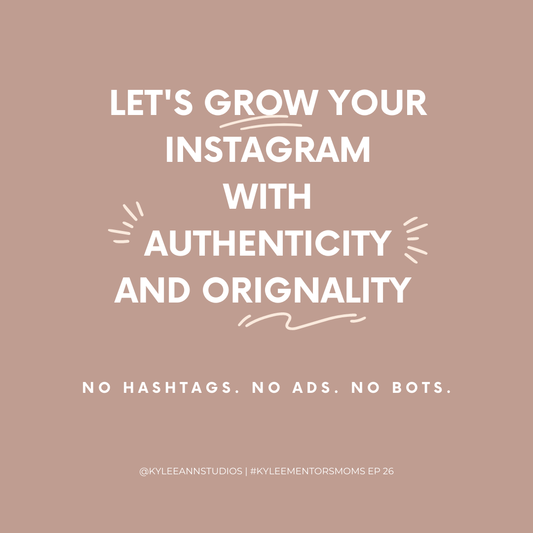 How to Grow Organically On Instagram