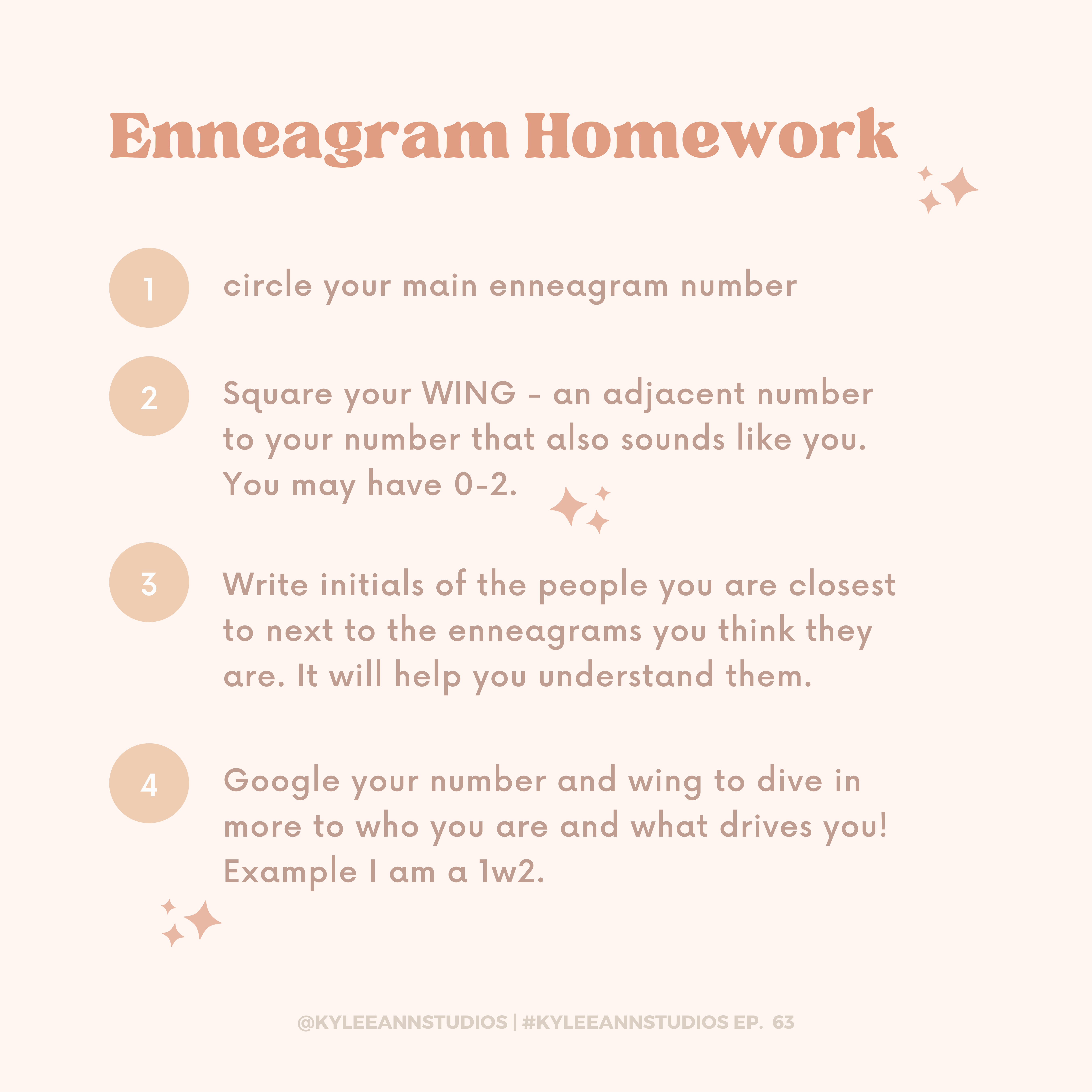 Why the Enneagram Can Help with Confidence