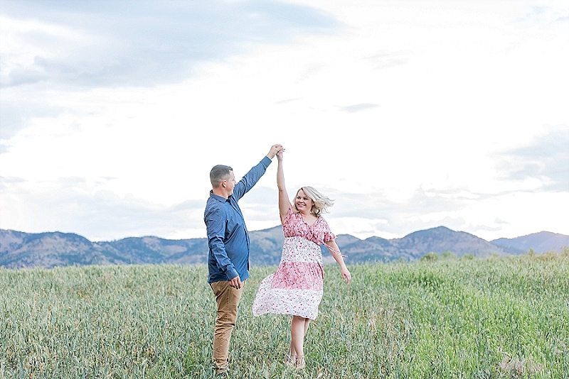 Planning your engagement session
