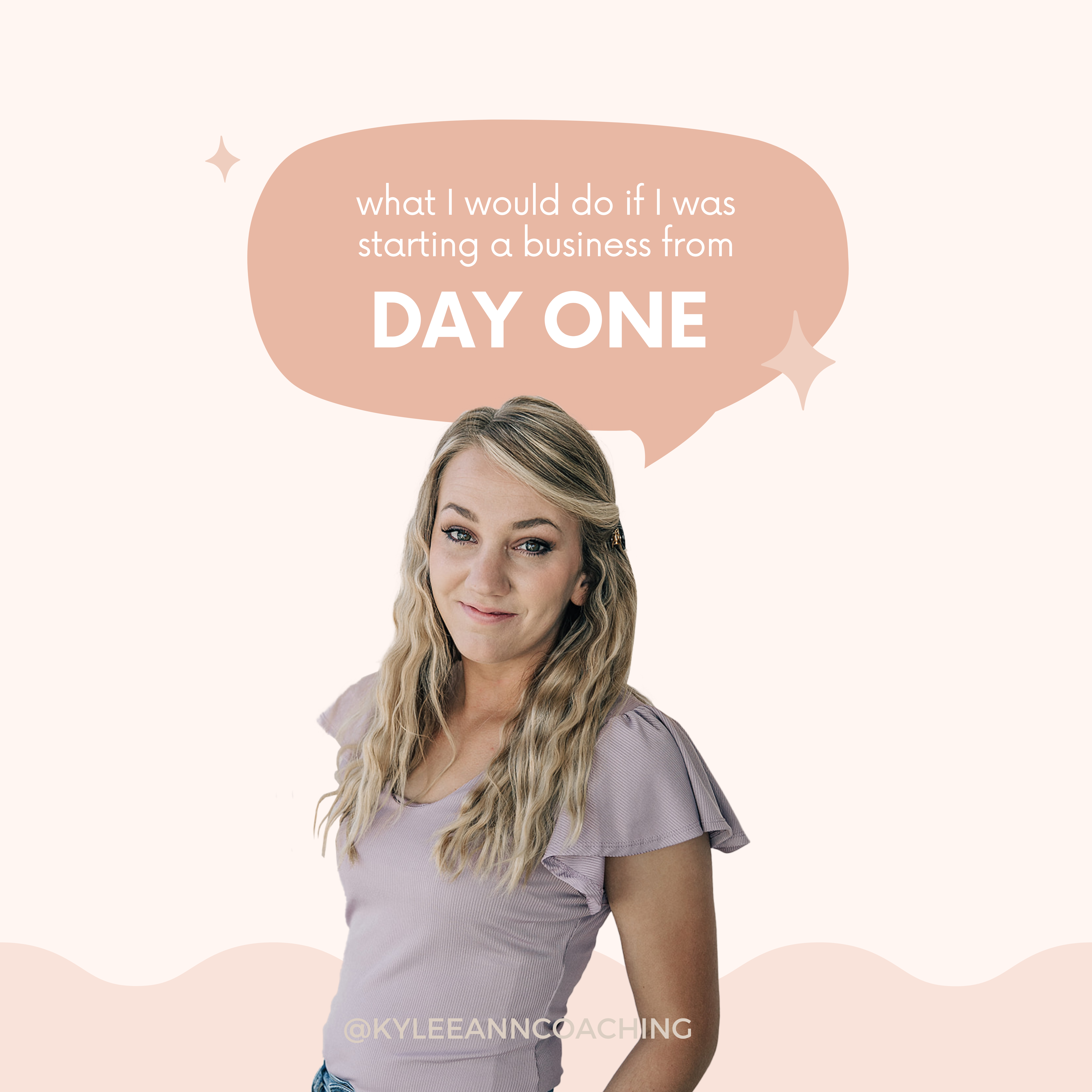 Starting a Business from Day One